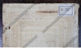 Photo Texture of Historical Book 0569